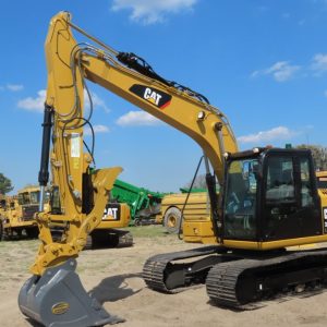 2019 Caterpillar 313FL GC