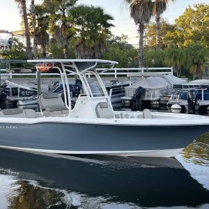 2021 Key West Boats 239FS