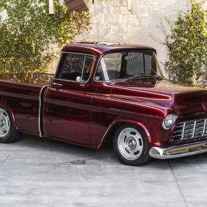 1955 Chevrolet Cameo Pickup 454-Powered