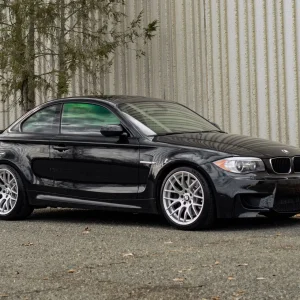2011 BMW 1-Series M Coupe