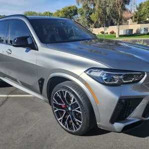 2022 BMW X5 M Competition