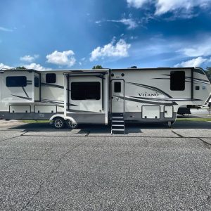 2022 Vanleigh Vilano 385RD