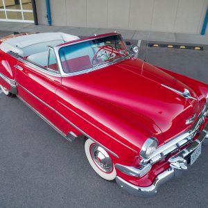 1954 Chevrolet Bel Air Convertible