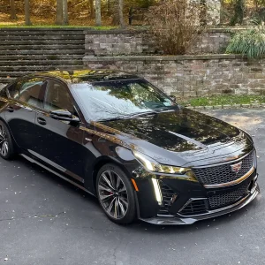 2022 Cadillac CT5-V Blackwing 6-Speed