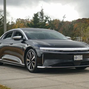 2022 Lucid Air Grand Touring