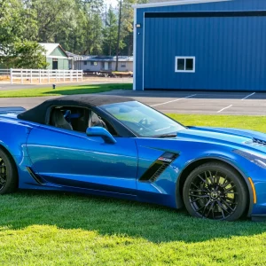 2015 Chevrolet Corvette Z06 Convertible 7-Speed
