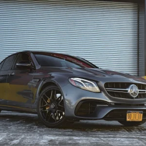 2018 Mercedes-AMG E63 S 4MATIC+