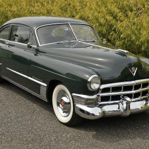 1949 Cadillac Series 62 Club Coupe