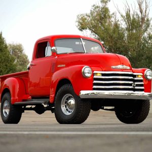 1951 Chevrolet 3100 Pickup