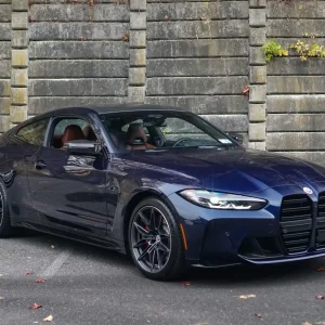 2023 BMW M4 Competition xDrive Coupe