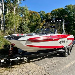 2022 Axis Wake Research A22