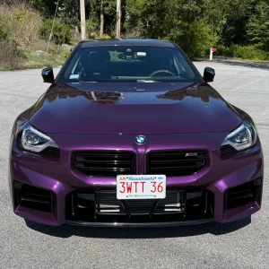 2025 BMW M2 Carbon Package